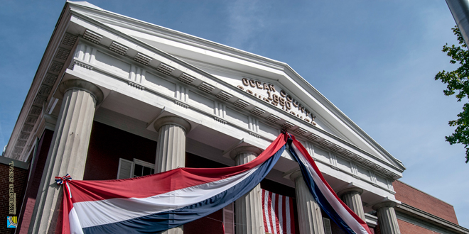 Patriotic bunting once again adorns our county courthouse, which can only mean one thing: a 150th anniversary commemoration ceremony of the Civil War in 1864.